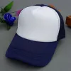 Navy Blue White