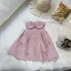 Pink Dress