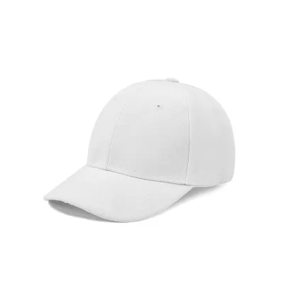 Custom Logo Kids Solid Color Baseball Cap