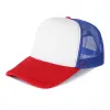 Red And White Sapphire Blue