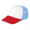 Red And White Lt.Blue