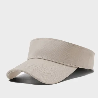 Solid Color Kids Empty Sunhat Custom Logo Cap