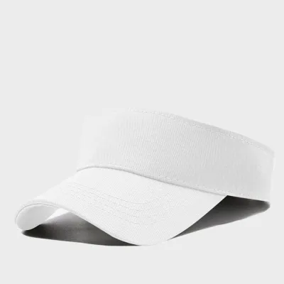 Solid Color Kids Empty Sunhat Custom Logo Cap