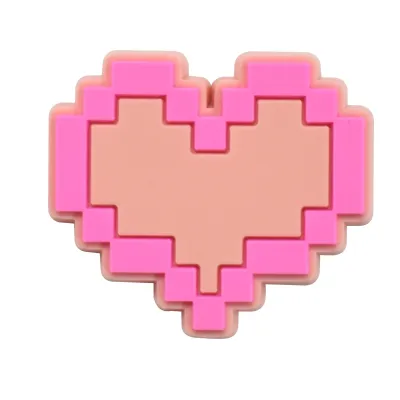 Cartoon Multicolor Cute Pattern PVC Soft Rubber Hole Shoes Bag DIY Accessories Shoe Buckle