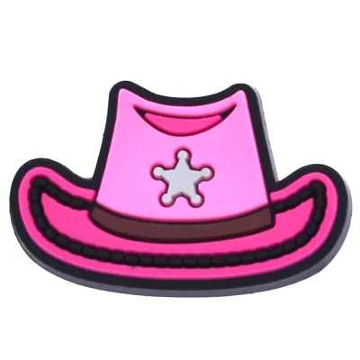 Cartoon Multicolor Cute Pattern PVC Soft Rubber Hole Shoes Bag DIY Accessories Shoe Buckle