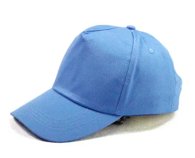 Custom Kids Solid Color Baseball Cap