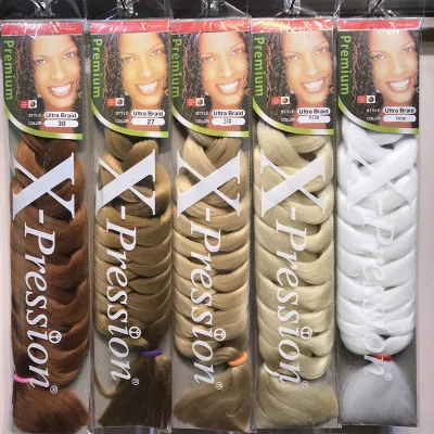 Fashion 82 inches High Temperature Wire Multicolor African Dirty Braids Wig Exotic