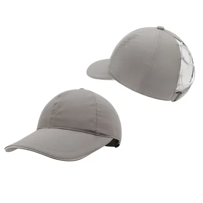 Kids Fashion Casual Solid Color Quick-Drying Water-Proof Sunscreen Baseball Cap Dome Hat