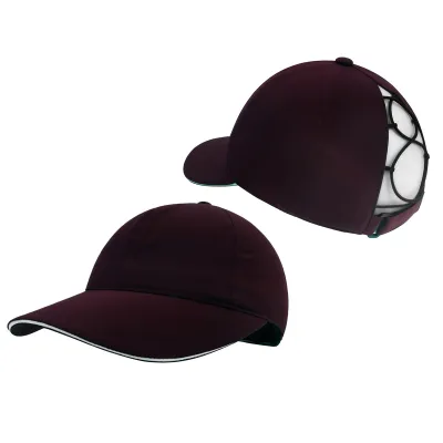Kids Fashion Casual Solid Color Quick-Drying Water-Proof Sunscreen Baseball Cap Dome Hat