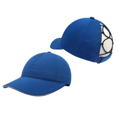 Kids Fashion Casual Solid Color Quick-Drying Water-Proof Sunscreen Baseball Cap Dome Hat