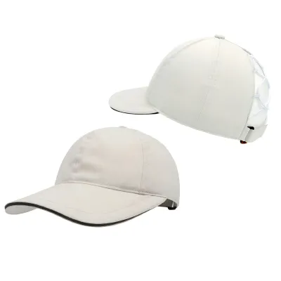 Kids Fashion Casual Solid Color Quick-Drying Water-Proof Sunscreen Baseball Cap Dome Hat