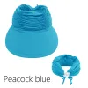 Peacock Blue