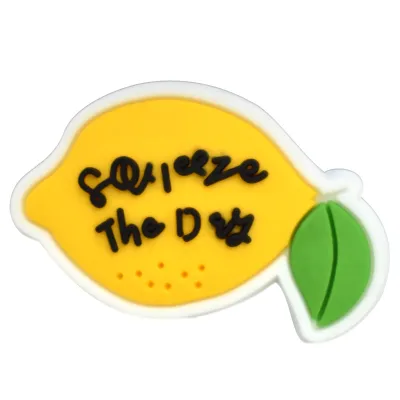 Summer Beach Cartoon Hole Shoes Bag Diy Accessories