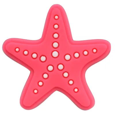 Summer Beach Cartoon Hole Shoes Bag Diy Accessories