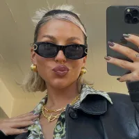 Women Fashion Distinctive Irregular Sunglasses