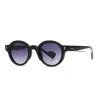 C6 Black Frame Double Gray Transparent Feet
