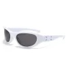 C2 White Frame/Black And Gray