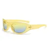 C3 Lemon Yellow/Upper Yellow Lower Blue Slices