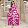 Y8766-25 Rose Zebra