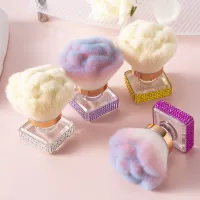 Wholesale Creative Rose Nail Art Powder Blush Brush Beauty Tools