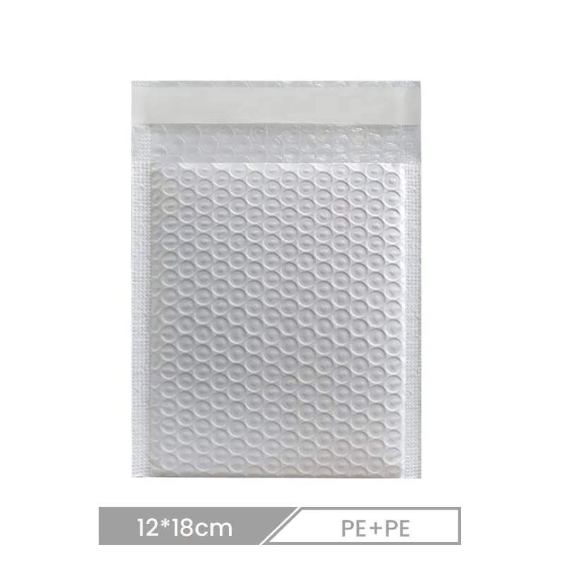 Custom Logo Multicolor Bubble Poly Mailer Clothing Express Packaging Bag