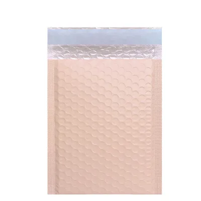 Custom Logo Multicolor Bubble Poly Mailer Clothing Express Packaging Bag