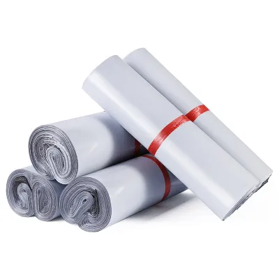 Custom Thickened Express Bag New Material Poly Mailers Packaging Bag 100pcs/Lot