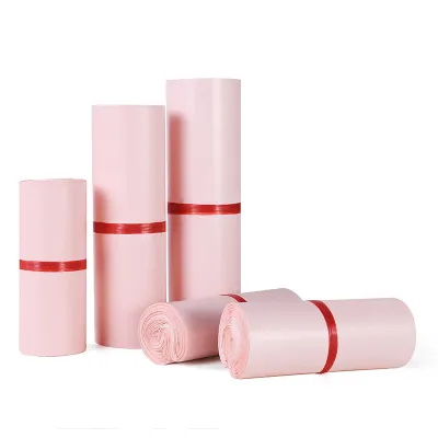 Custom Thickened Express Bag New Material Poly Mailers Packaging Bag 100pcs/Lot