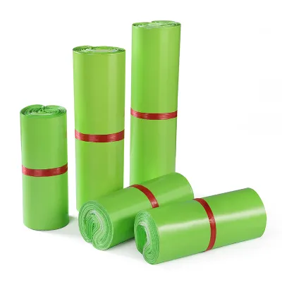 Custom Thickened Express Bag New Material Poly Mailers Packaging Bag 100pcs/Lot