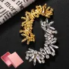 Gold Left Ear