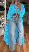 Sky Blue
