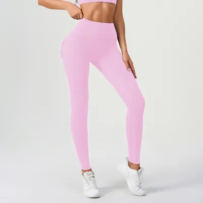 Women Quick-Dry Yoga Running Leggings