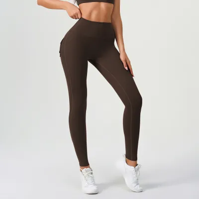 Women Quick-Dry Yoga Running Leggings