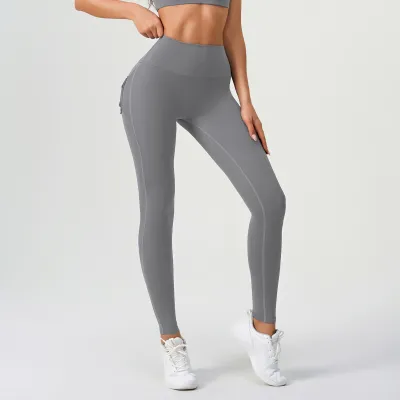 Women Quick-Dry Yoga Running Leggings