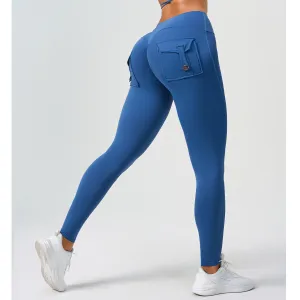 Women Quick-Dry Yoga Running Leggings