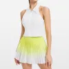 NTC02097 White With Yellow Set