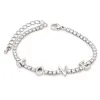 Love Bracelet White Gold