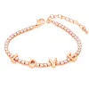 Love Bracelet Rose Gold