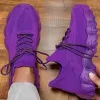 Full Purple And Blue