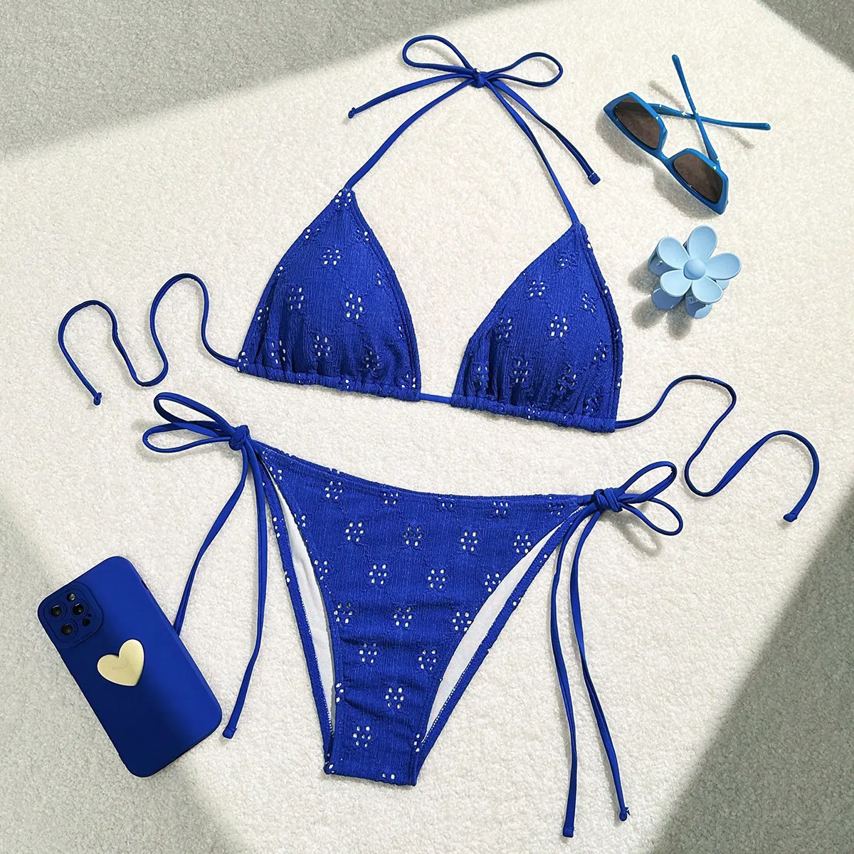 Women's Sexy Hollow Beach Bikini