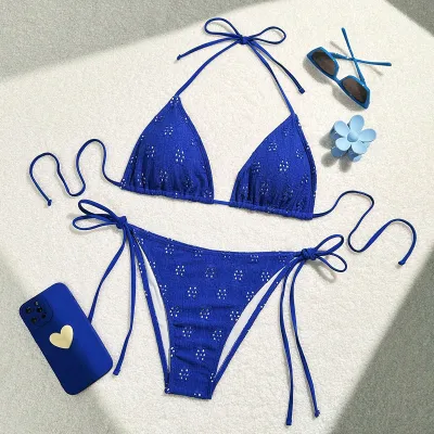 Women's Sexy Hollow Beach Bikini