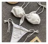 Silvery White
