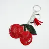 Red Dark Green