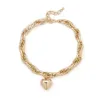 Gold Glow Necklace