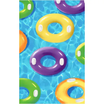 Microfiber Beach Towel
