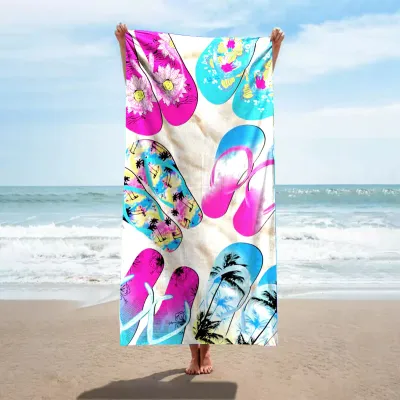 Microfiber Beach Towel