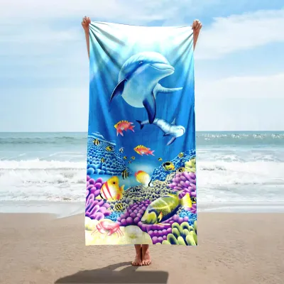 Microfiber Beach Towel