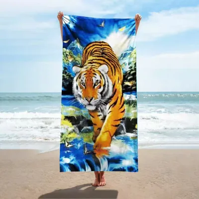 Microfiber Beach Towel