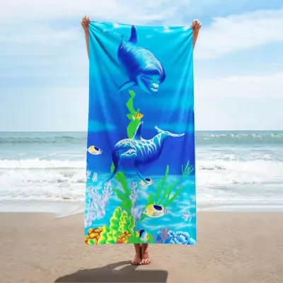Microfiber Beach Towel