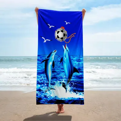 Microfiber Beach Towel